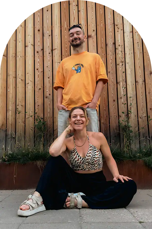 Couple Of Grooves DJ duo
