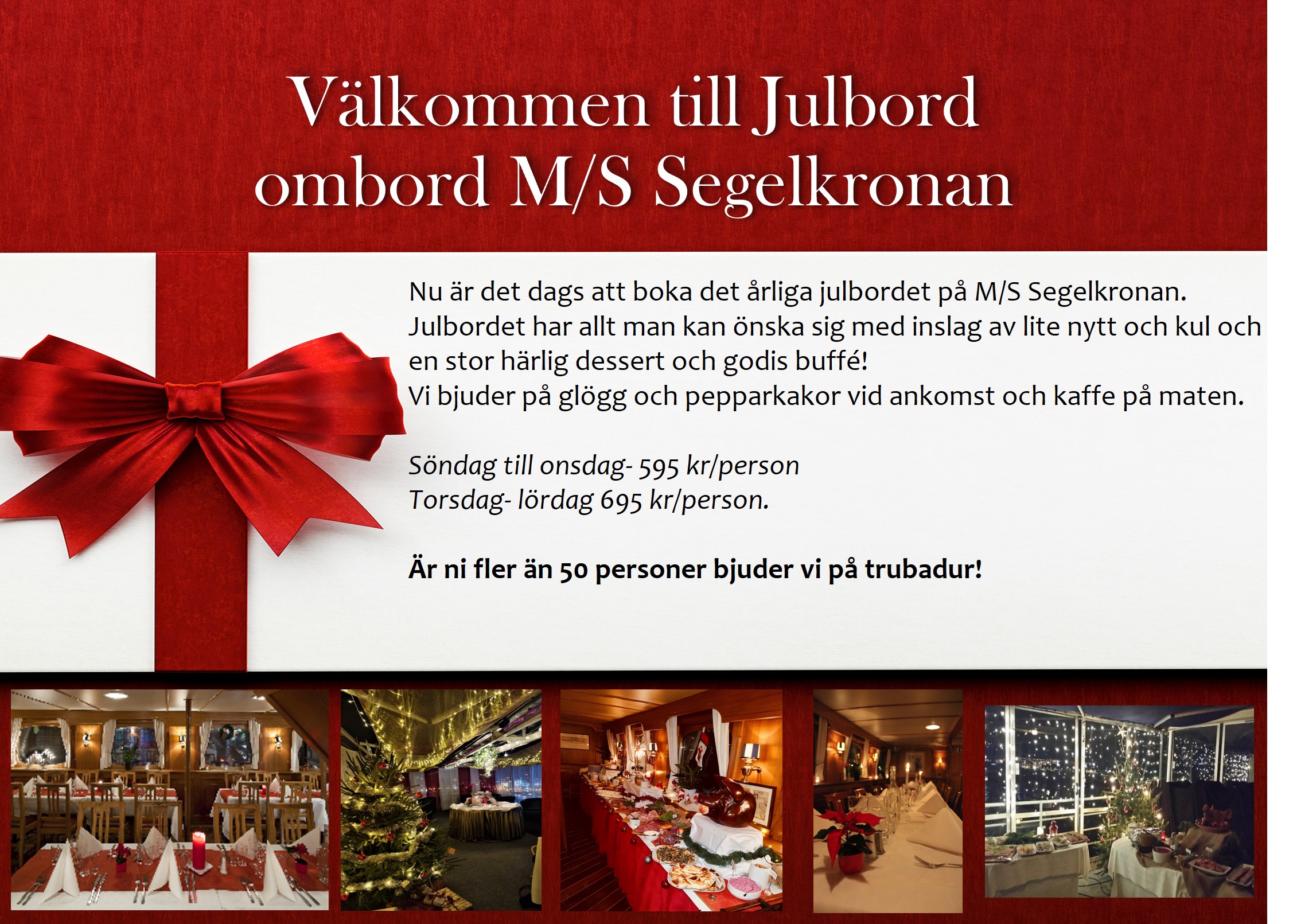 M/S Segelkronan
