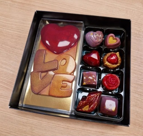Lenas Chokladpresenter