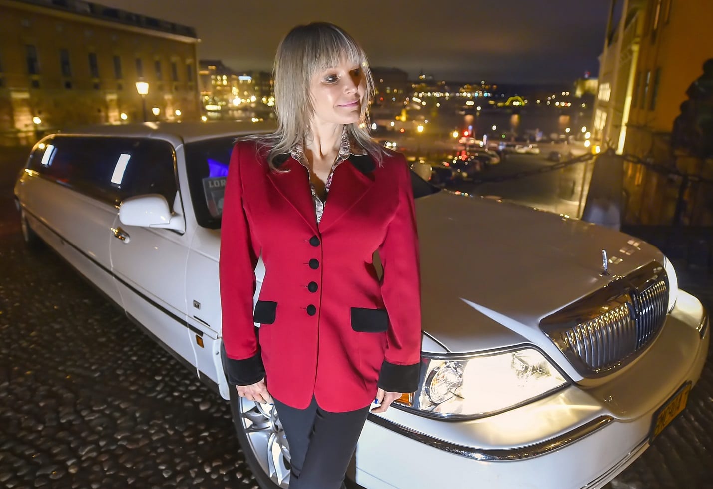 A-Class Limousine
