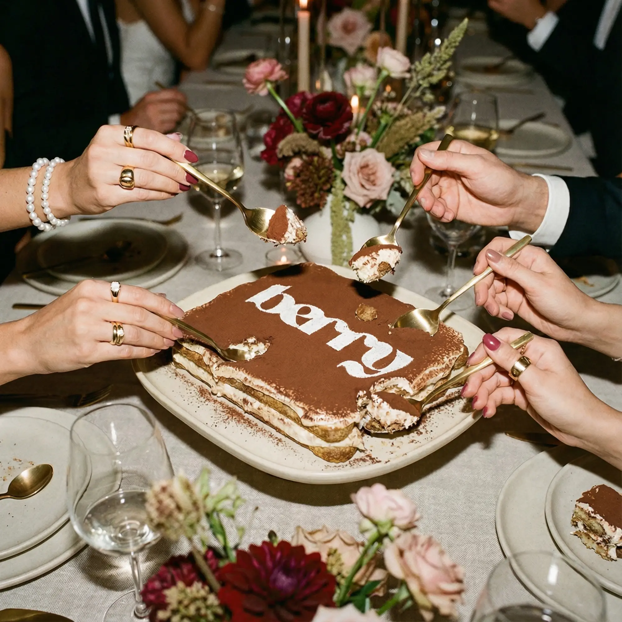 Berry Weddings – next gen weddings