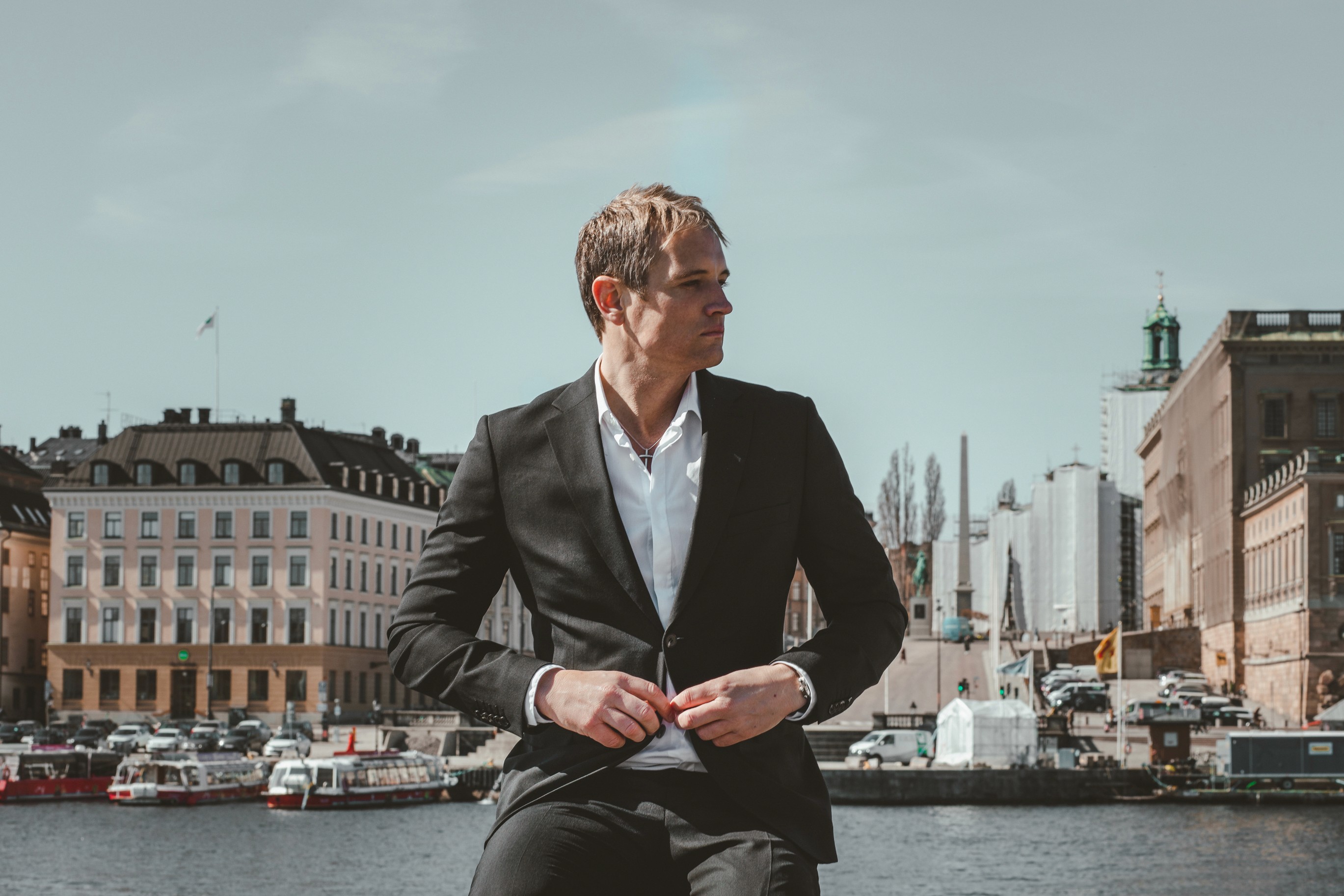 Executive Concierge Stockholm
