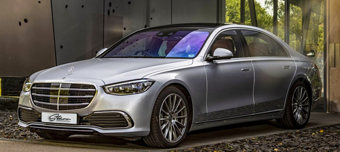 Starr Luxury Cars Stockholm