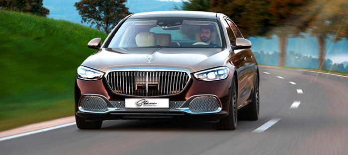 Starr Luxury Cars Stockholm
