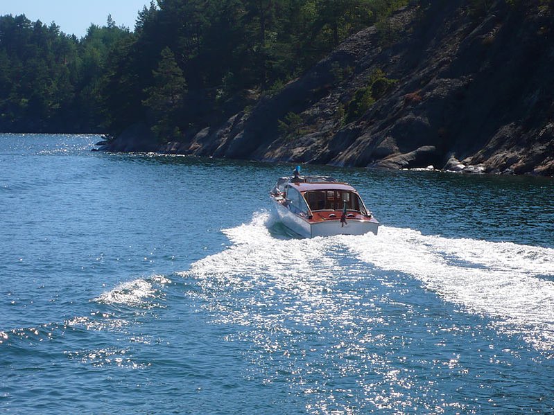 Casanova Water Taxi (Vanessa Fristedt)