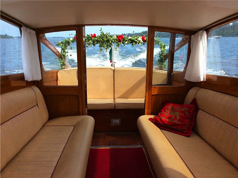 Casanova Water Taxi (Vanessa Fristedt)