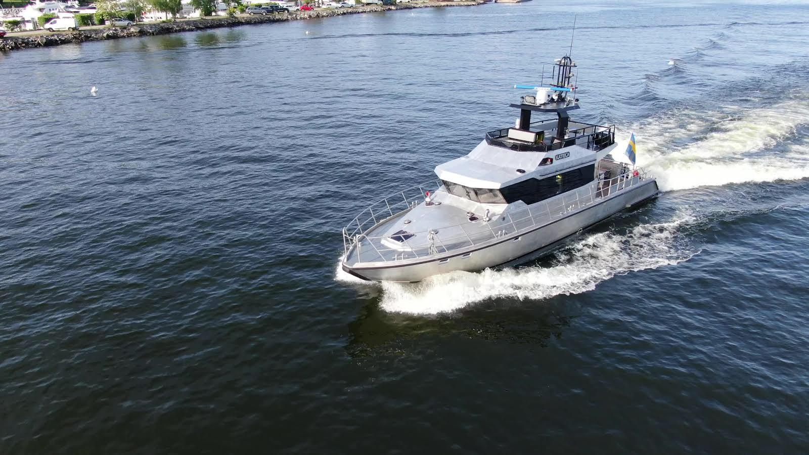 Vision of Stockholm (VOFS)