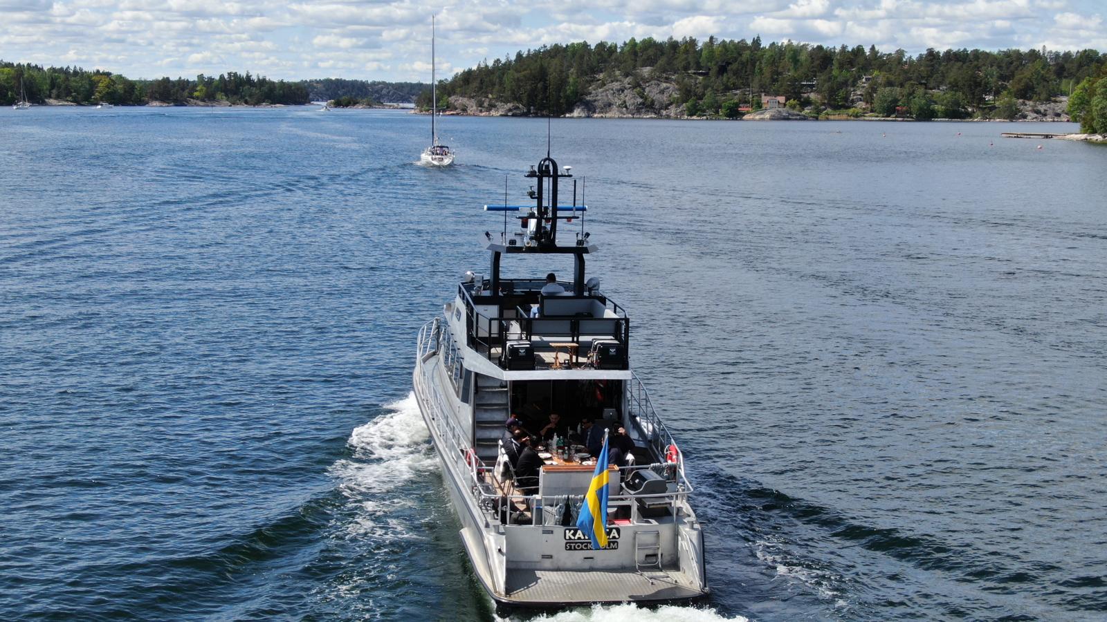 Vision of Stockholm (VOFS)