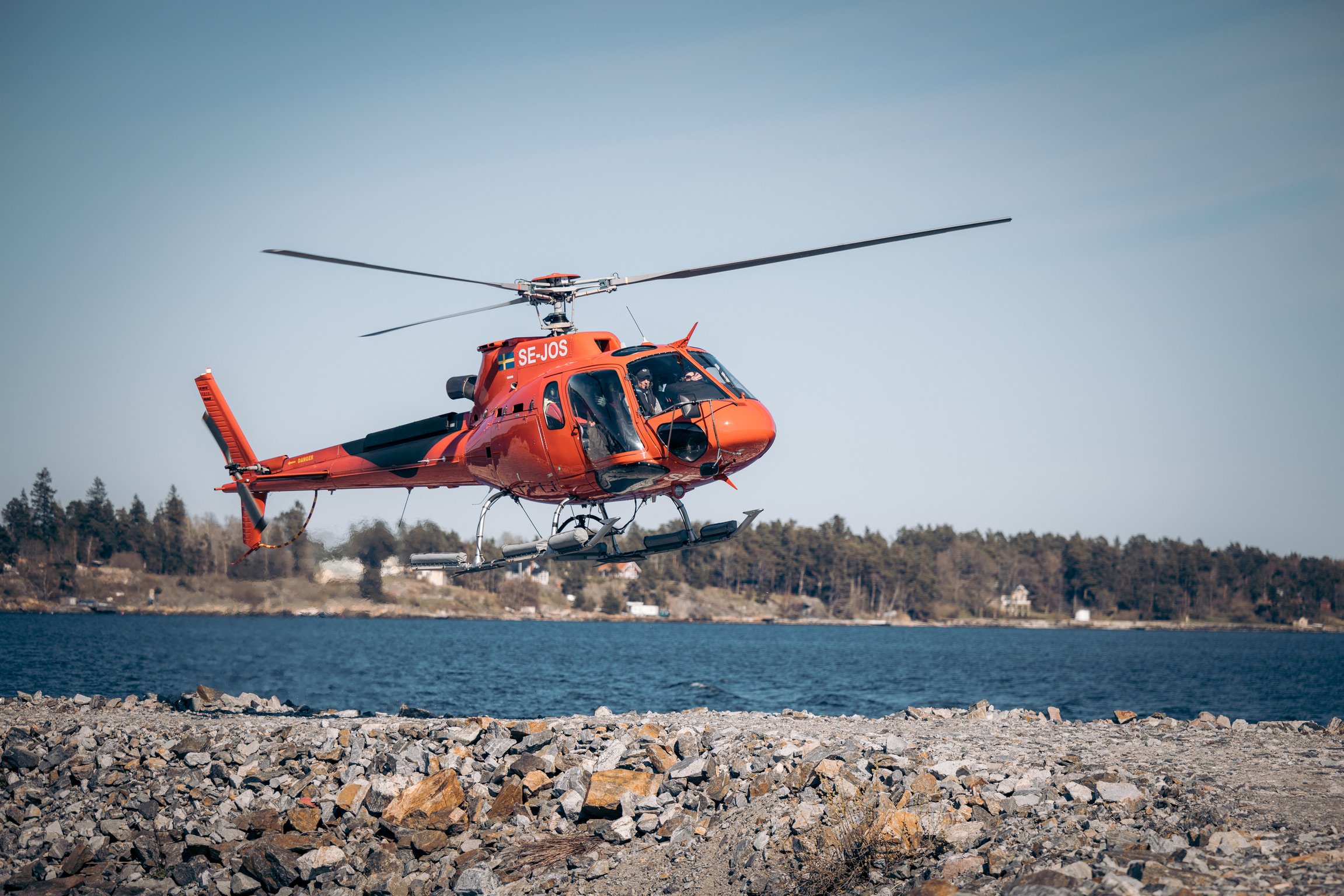 Arlanda Helicopter AB (Arnheli)