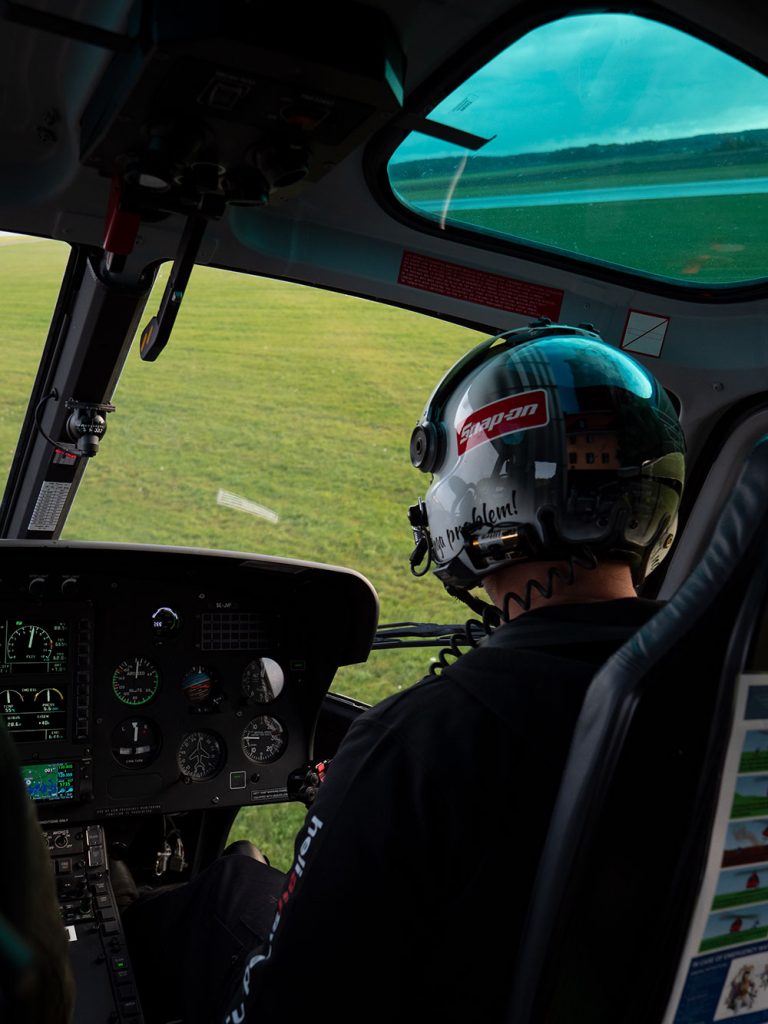 HeliAir Sweden