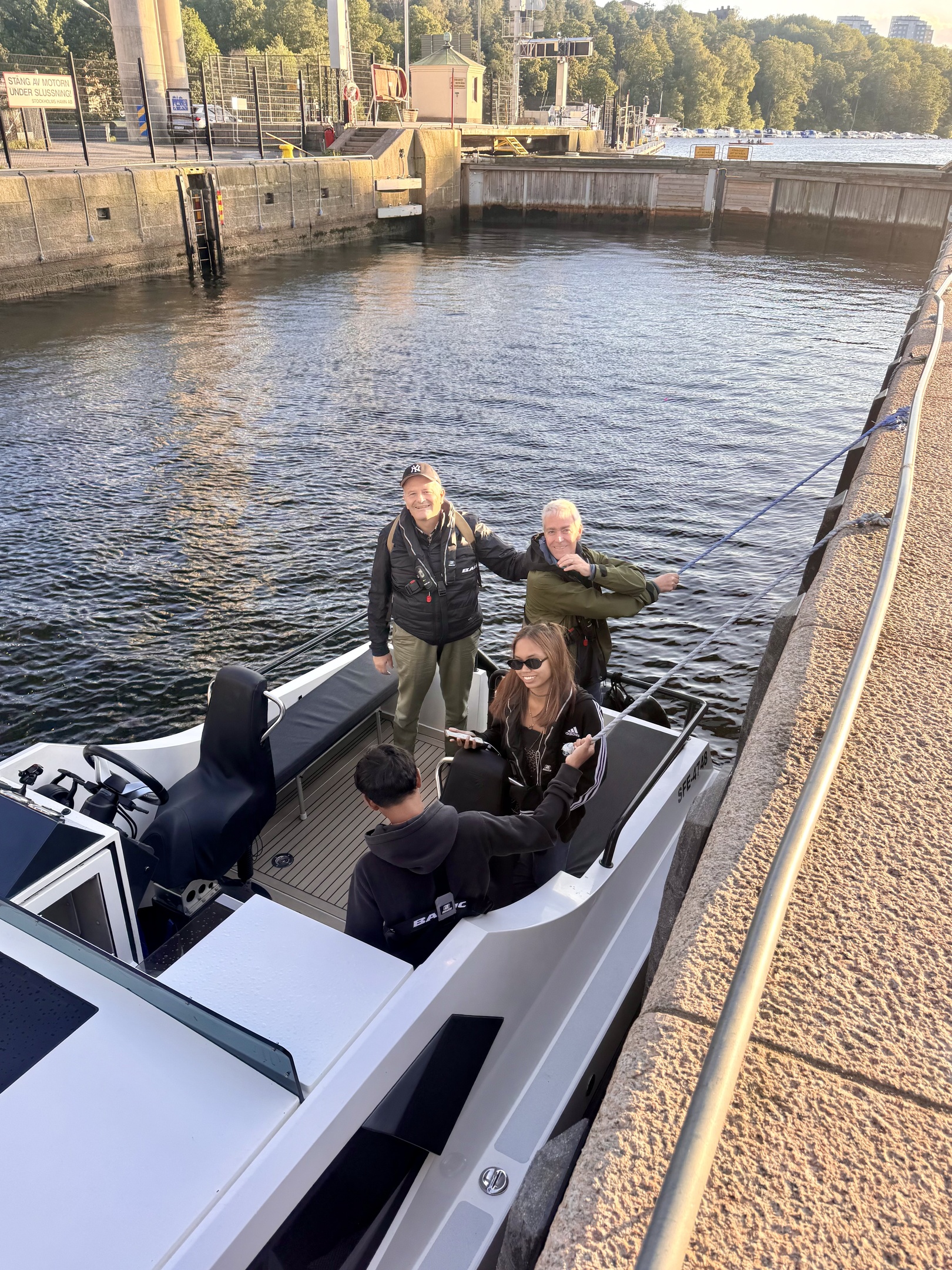 Stockholm Watertaxi