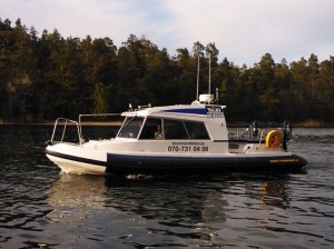 Stockholm Båttaxi