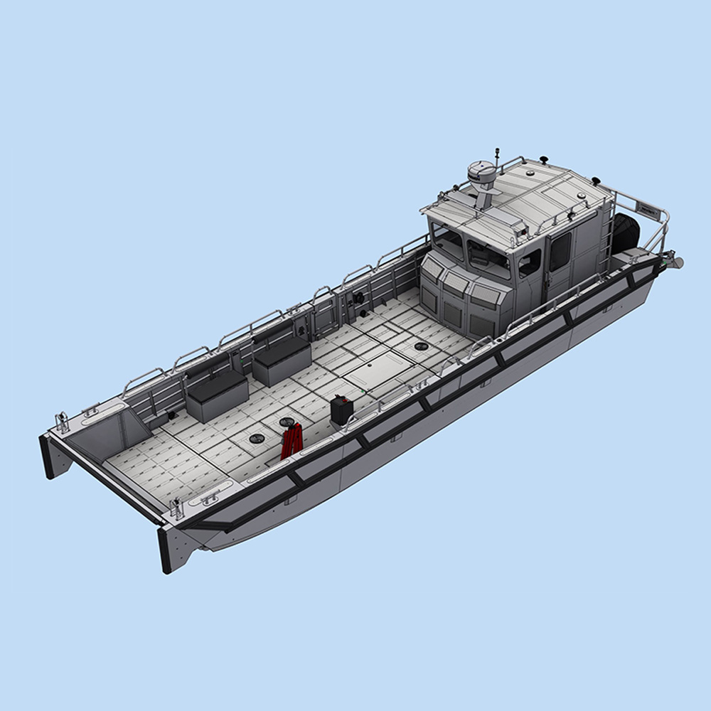 VF Båttransport