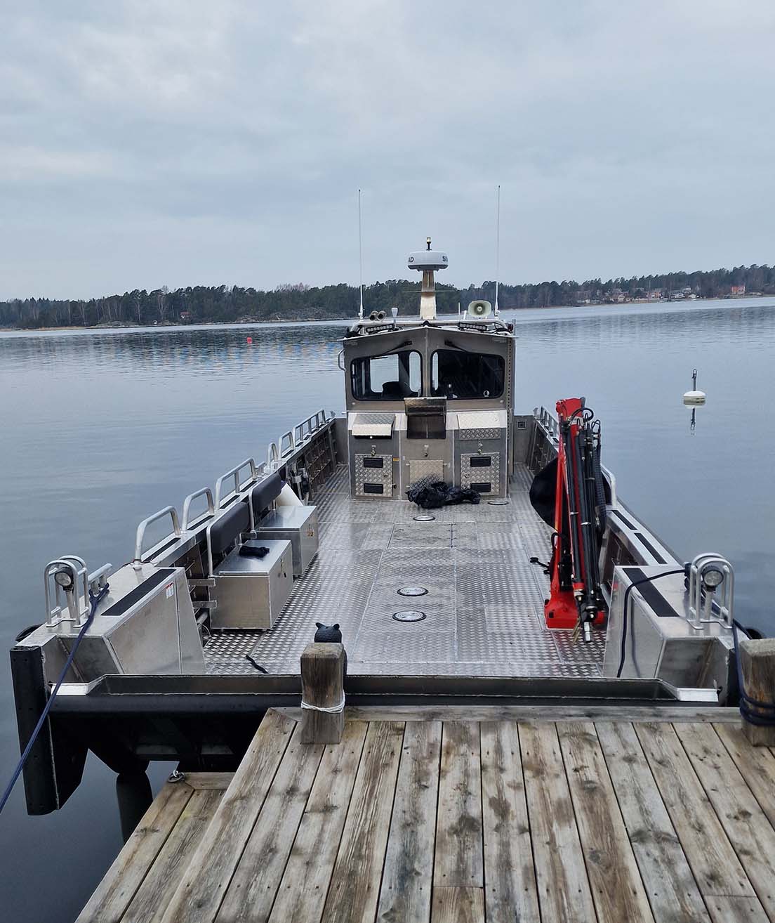 VF Båttransport