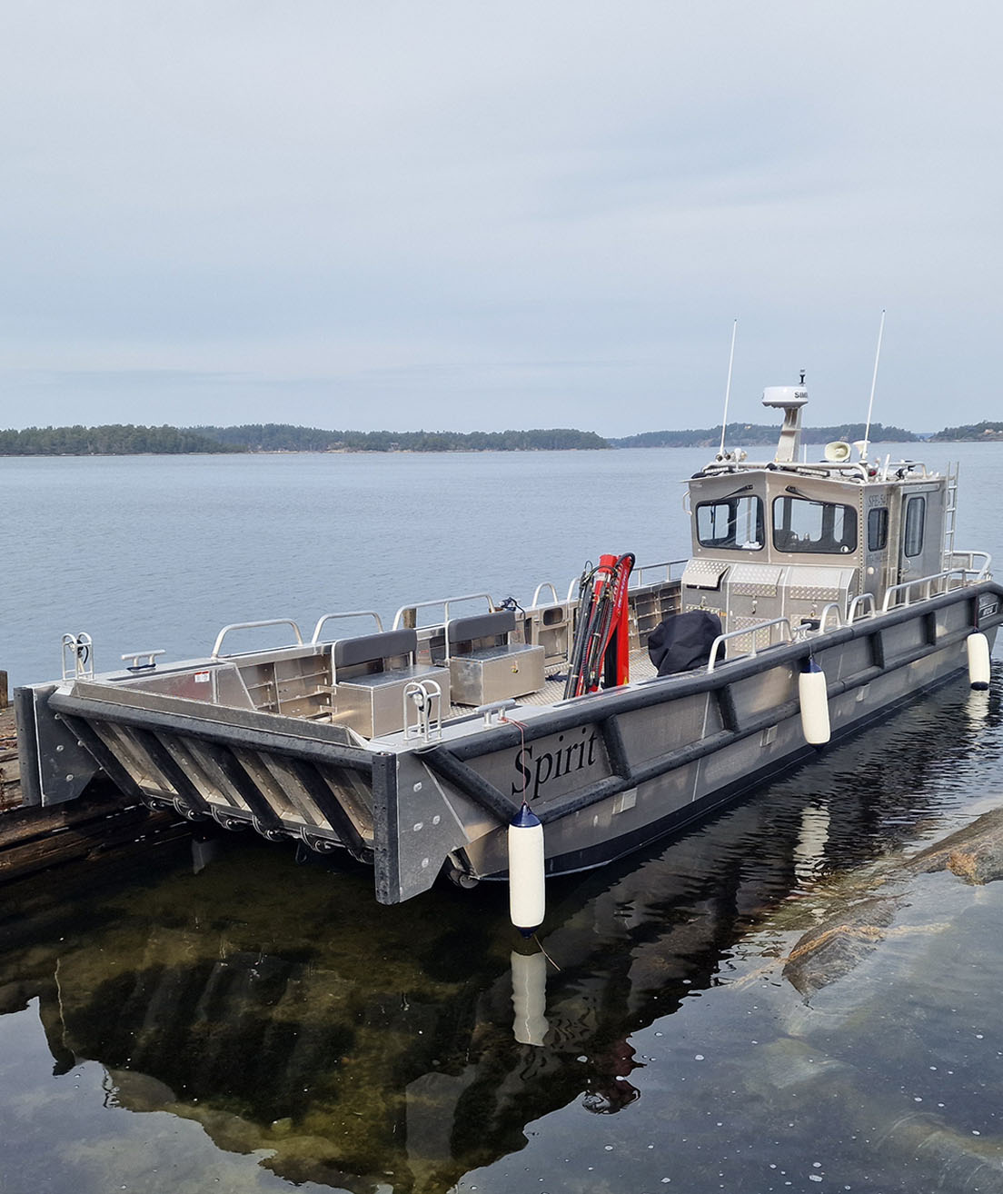 VF Båttransport