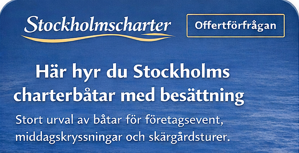 IBC Stockholms Charter