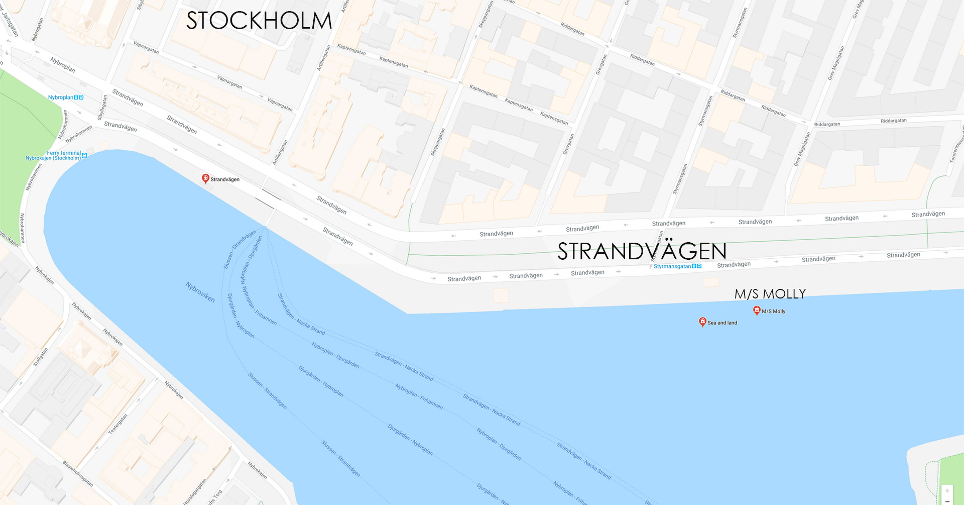 M/S Molly
