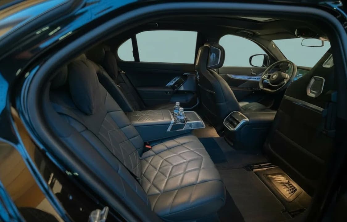 Egen Chaufför (Luxury Chauffeur)