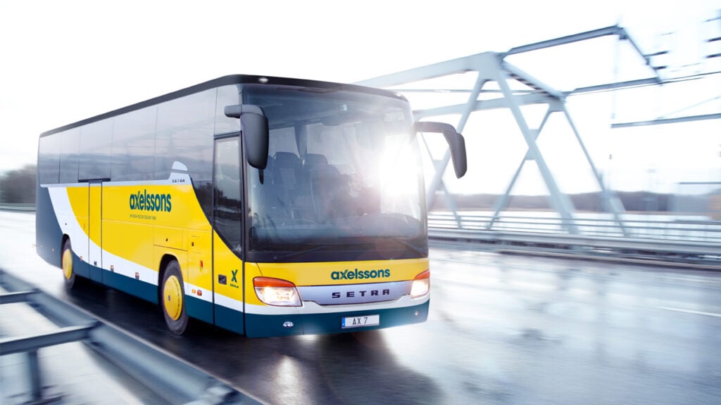 Axelssons Turisttrafik
