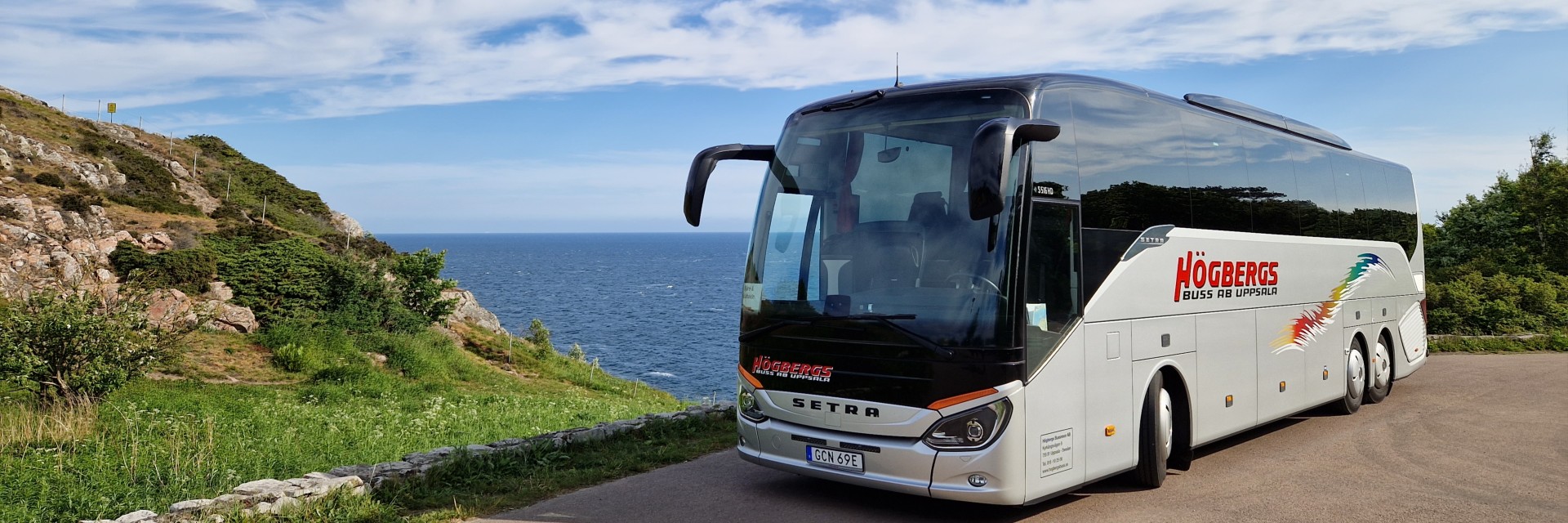 Högbergs Buss