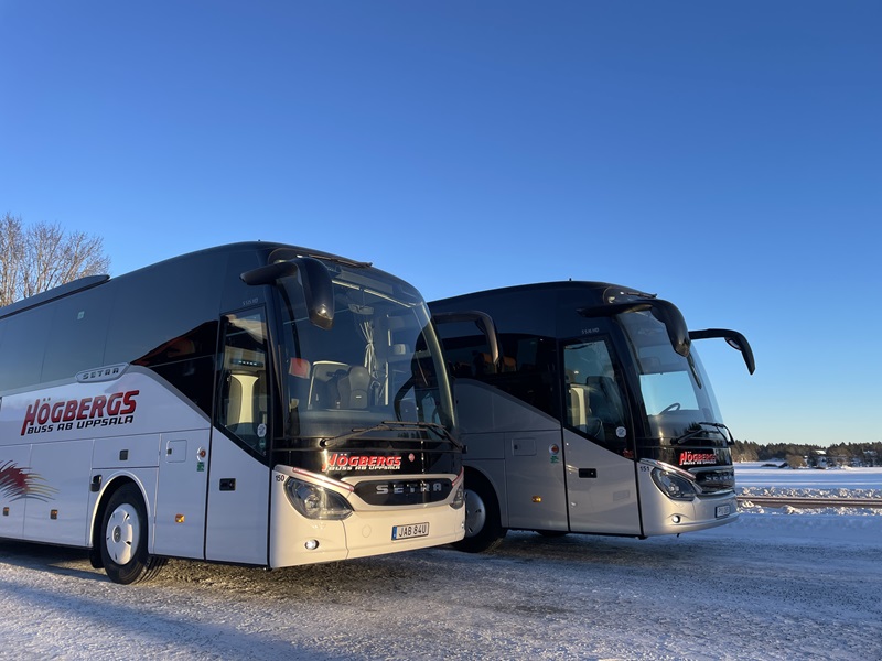 Högbergs Buss