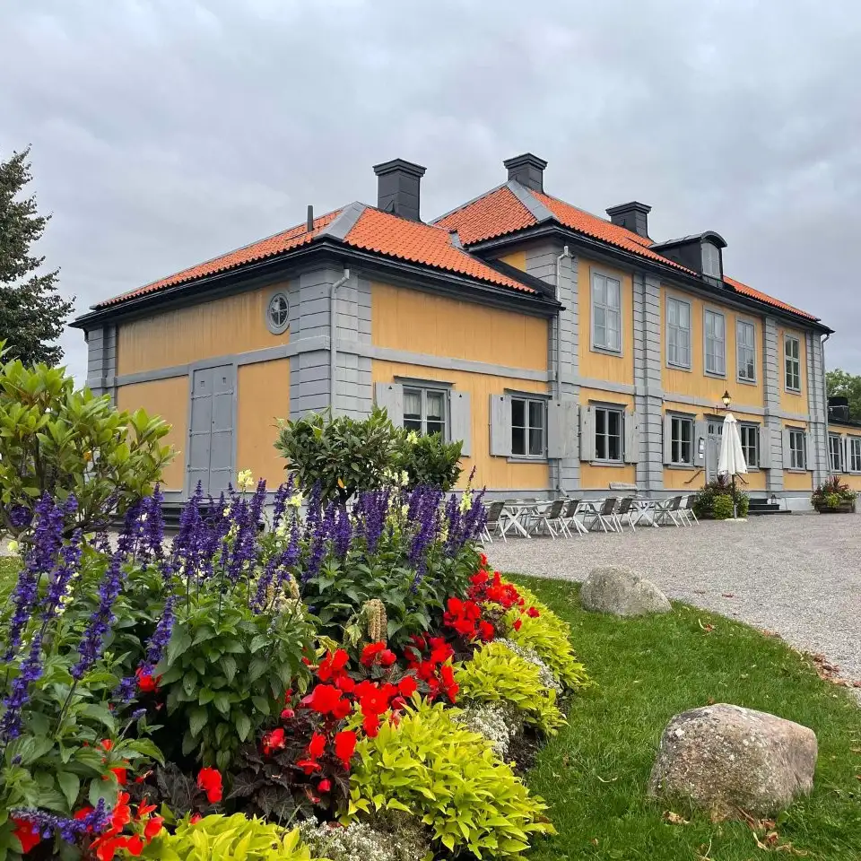 Nyckelvikens Herrgård