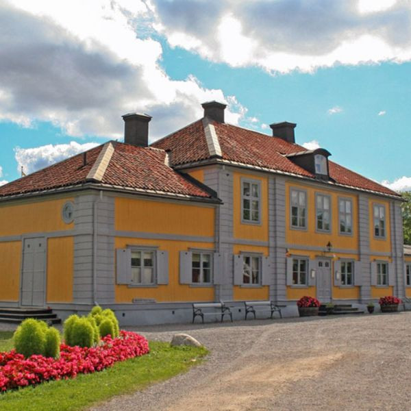 Nyckelvikens Herrgård