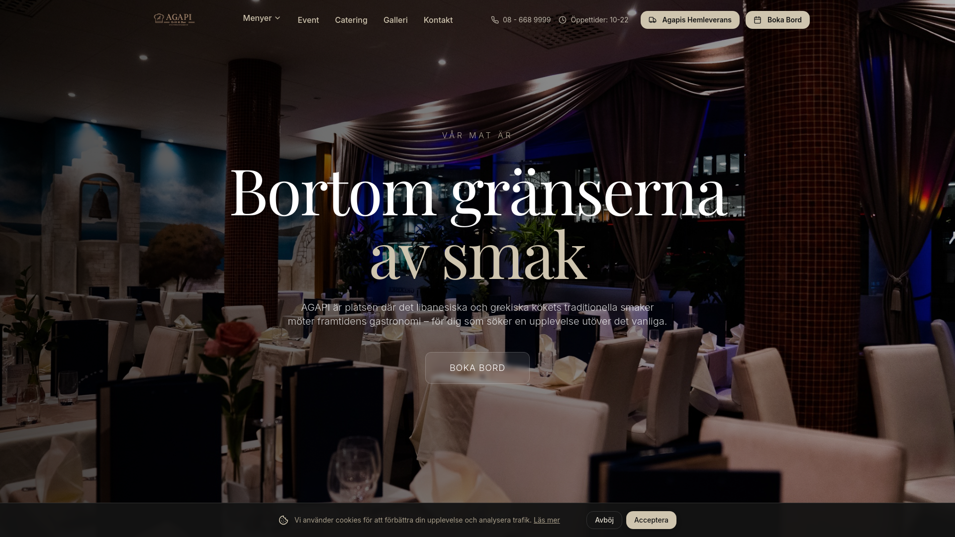 Restaurang Agapi