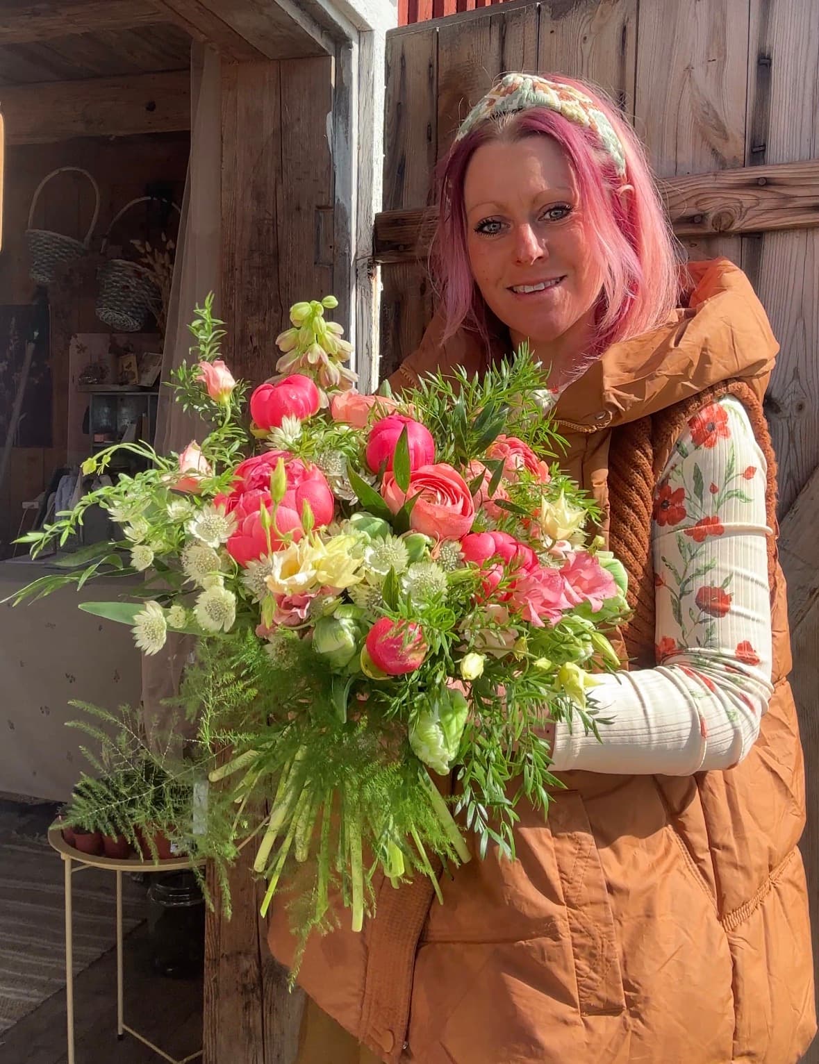 Flora by Susanna