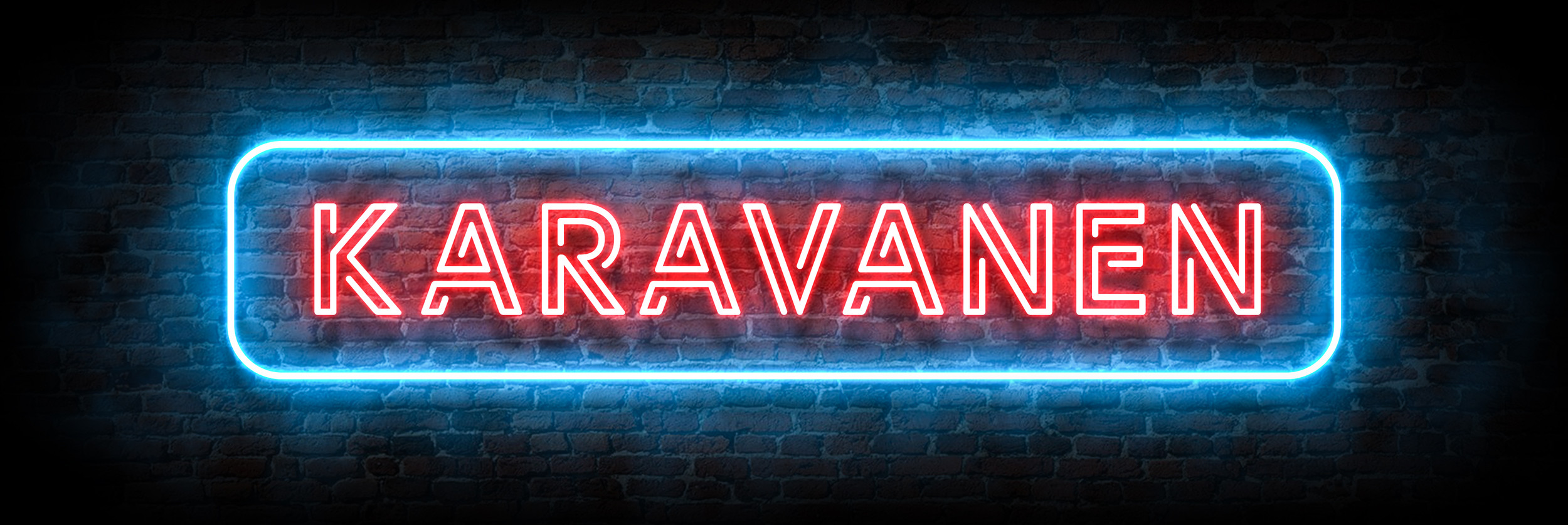 Karavanen