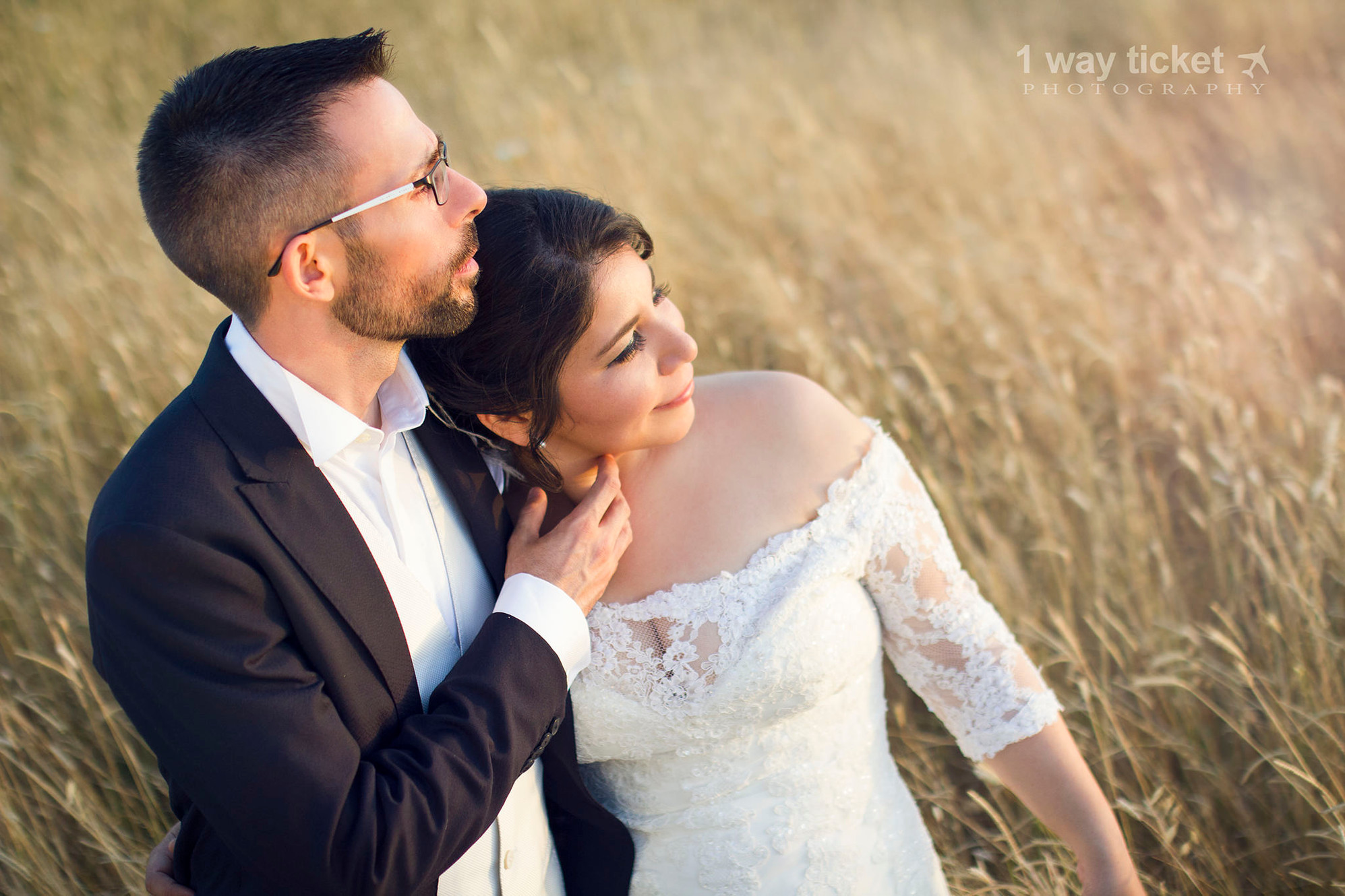 1 Way Ticket Weddings