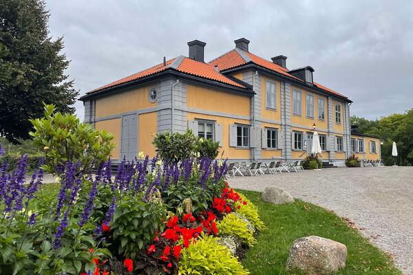 Nyckelvikens Herrgard