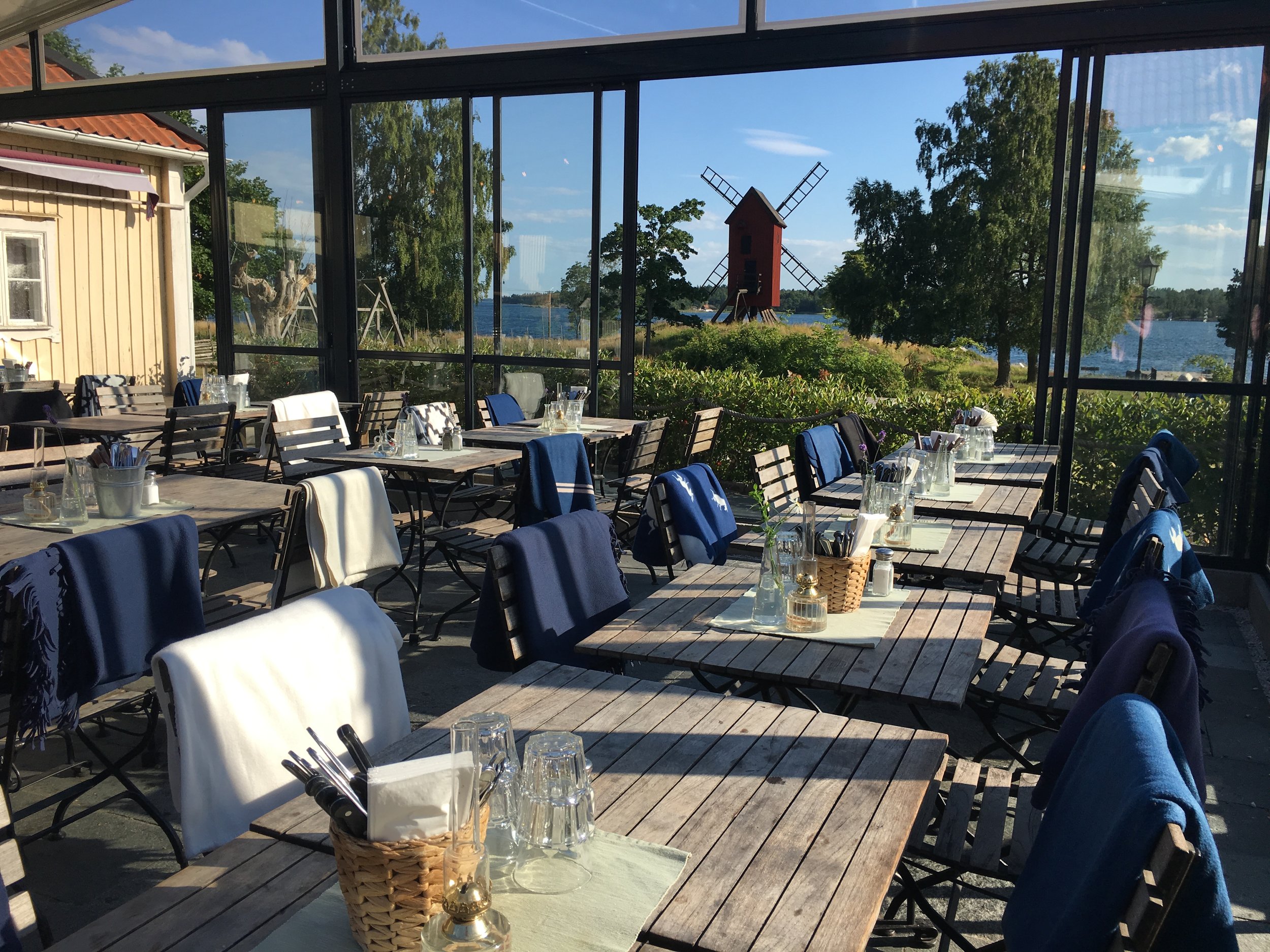 Lidö Värdshus