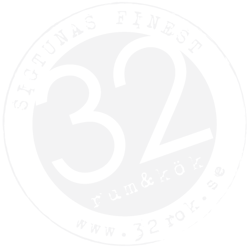 32 rum & kök
