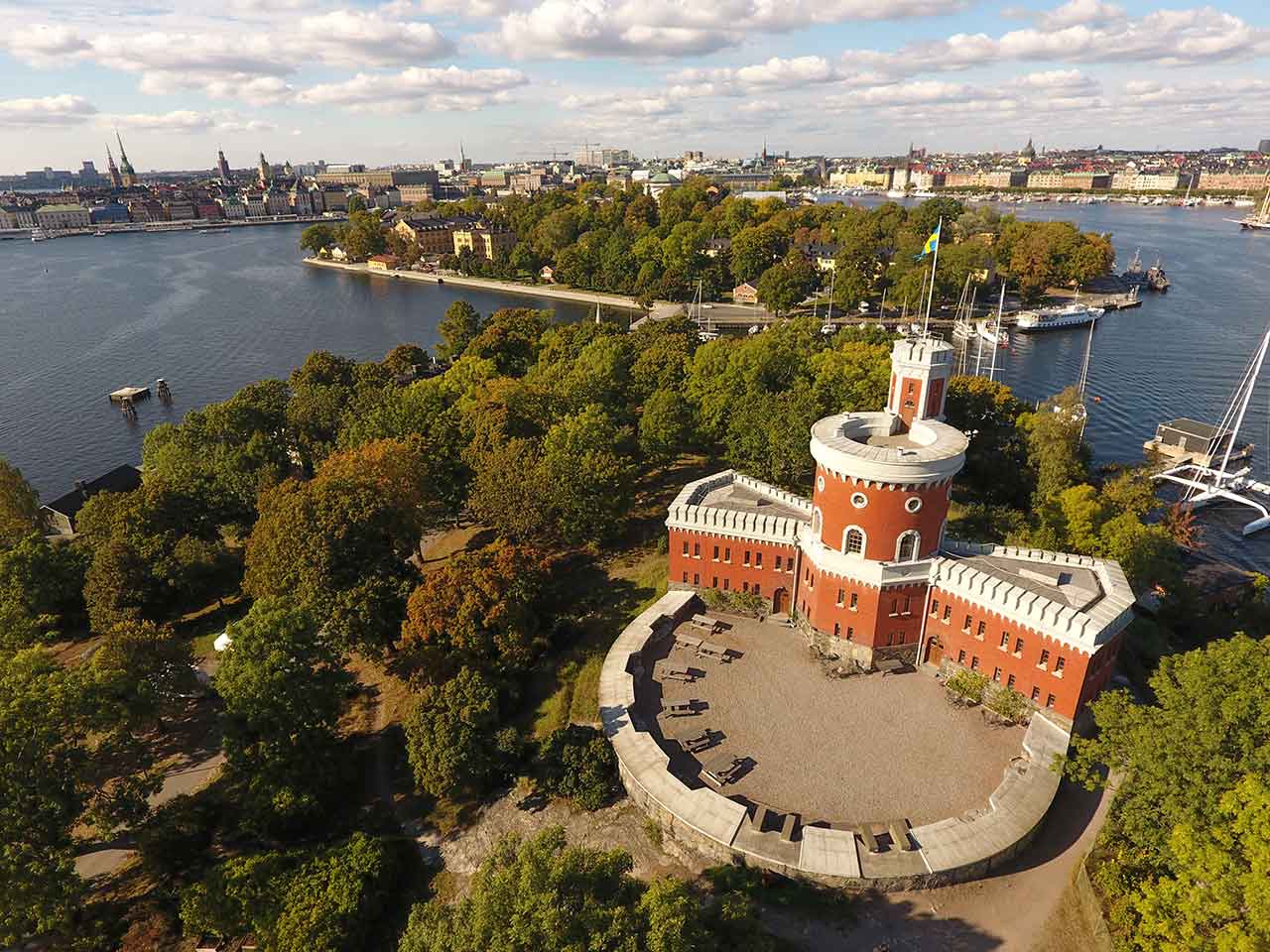 Kastellet Stockholm