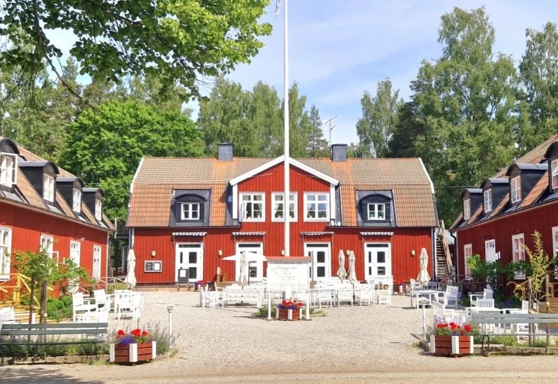 Sätra Brunn Kurort