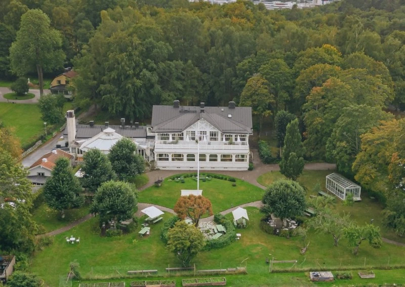 Ulriksdals Värdshus
