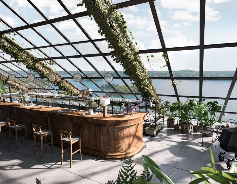 Kolmilan Restaurang & Festvåning