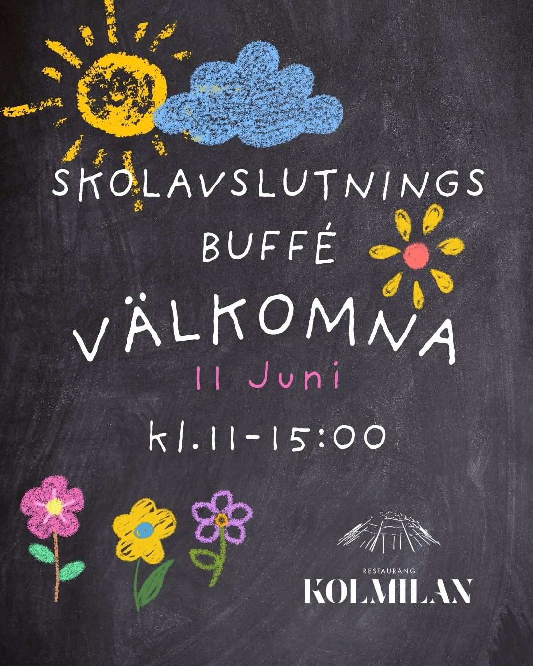 Kolmilan Restaurang & Festvåning