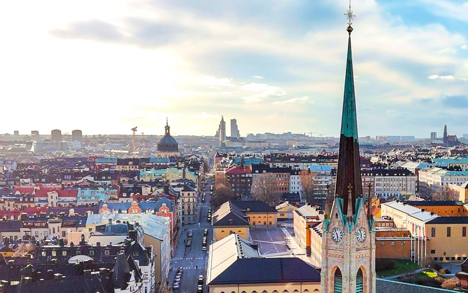 Hedvig Eleonora kyrka