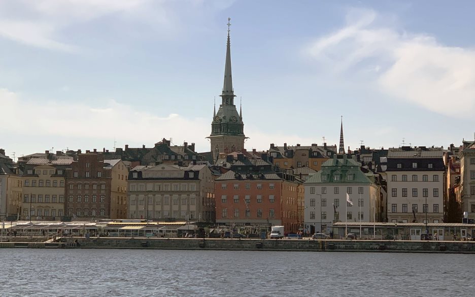 Tyska kyrkan (S:ta Gertrud)