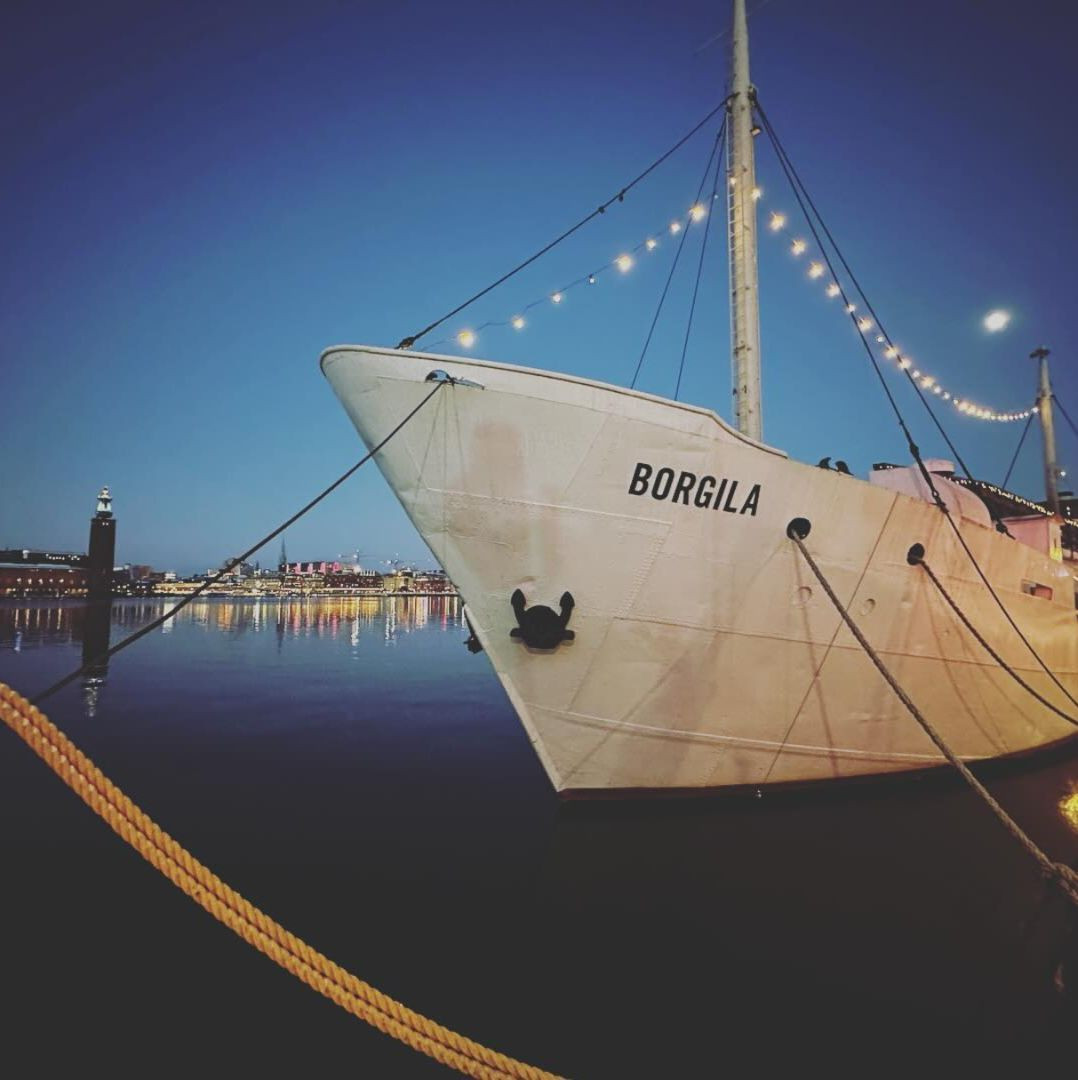 M/S Borgila