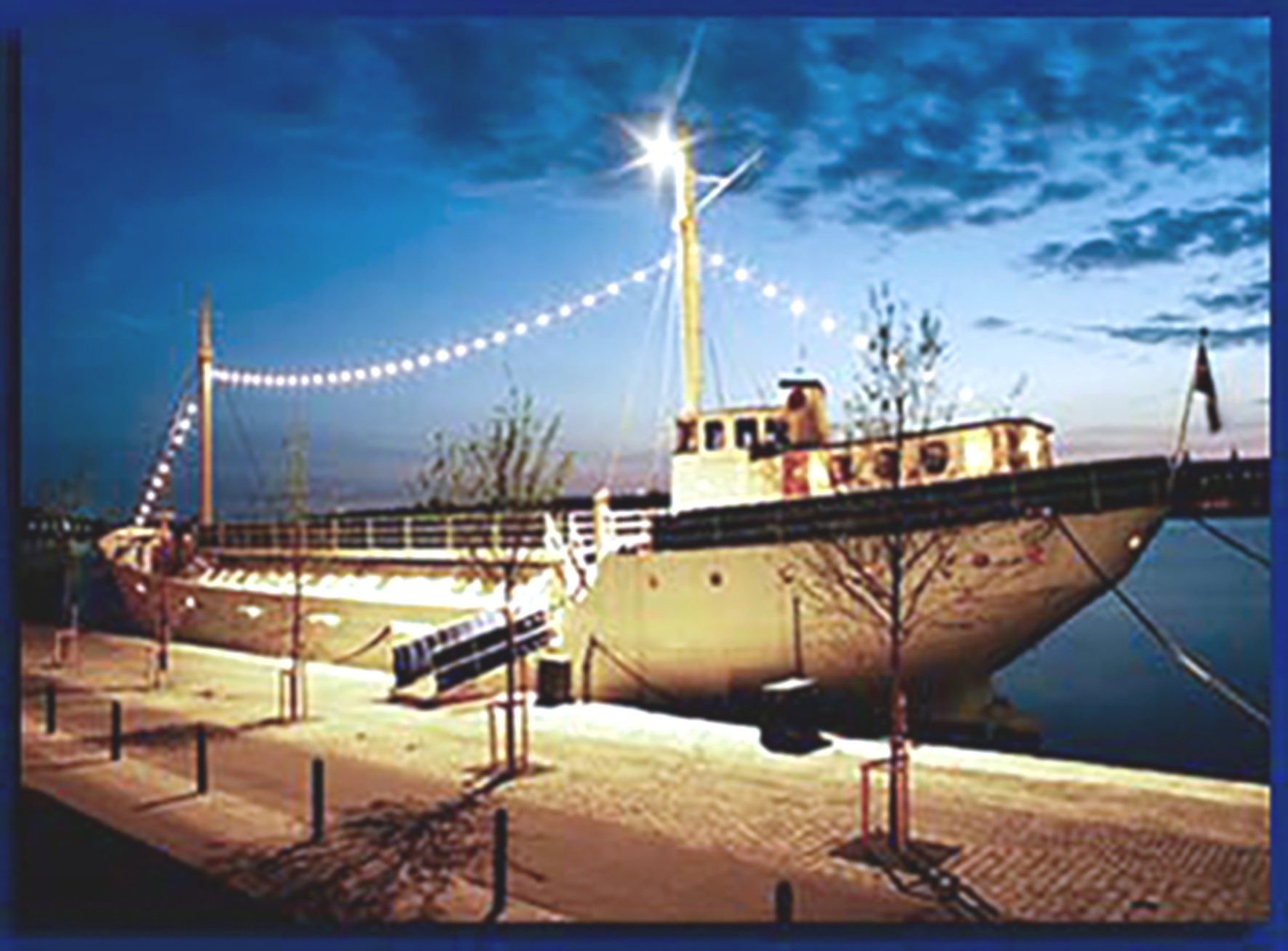 M/S Borgila
