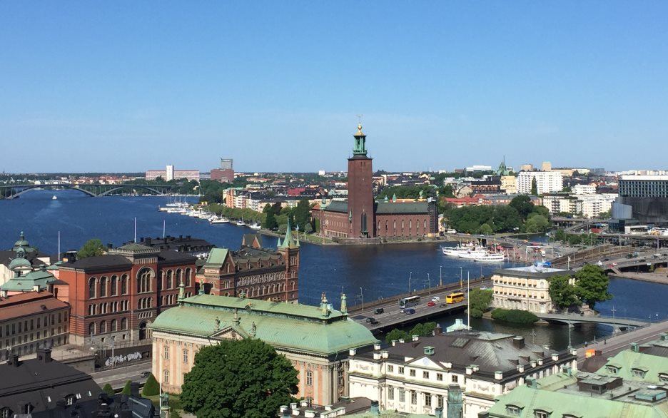 Kungsholms kyrka (Ulrika Eleonora)