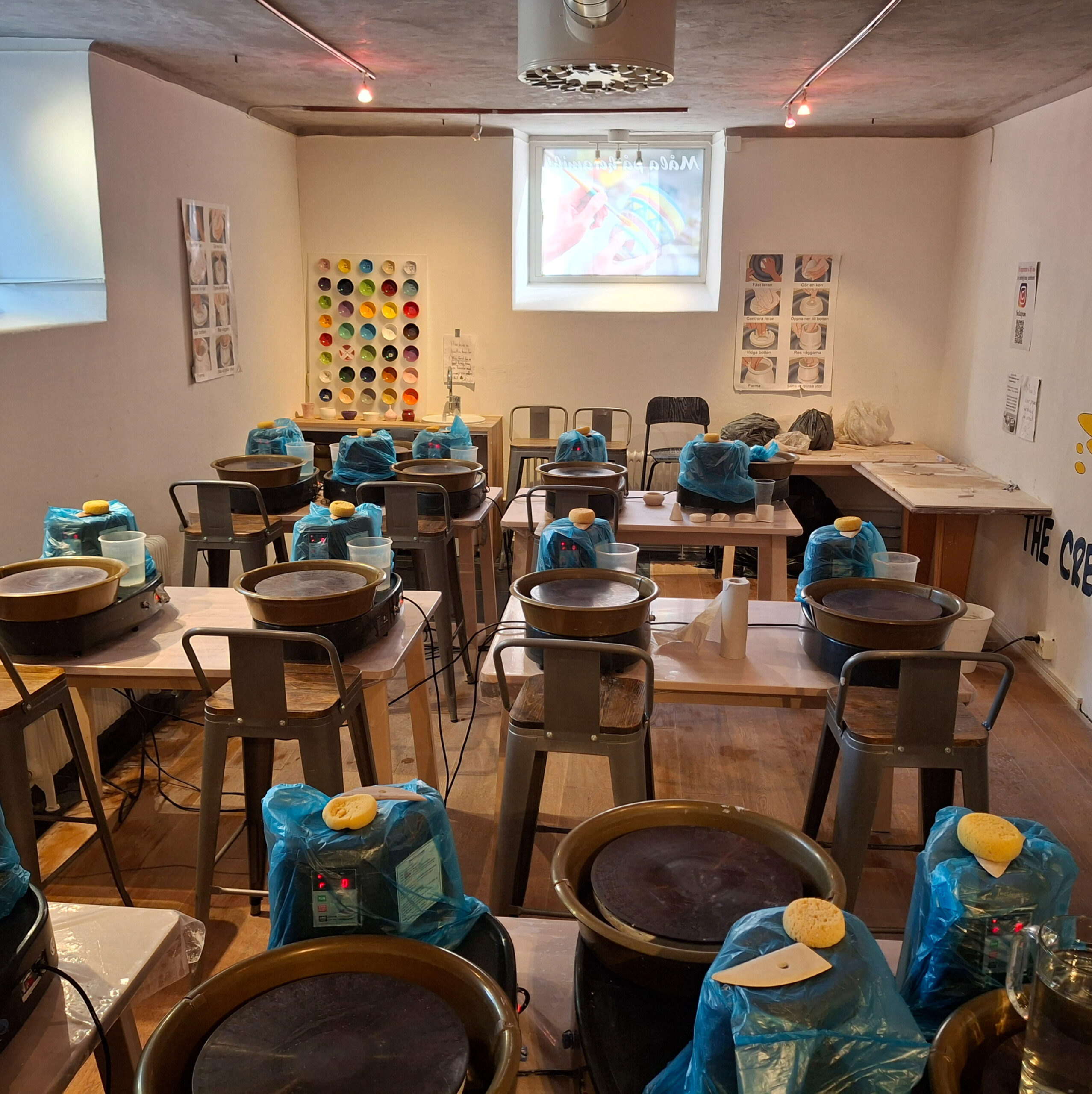 The Creativity House