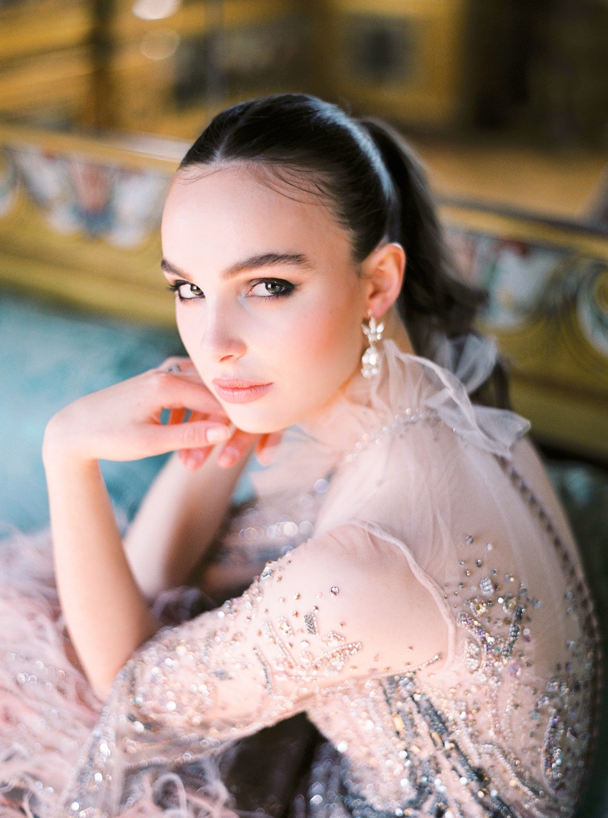 Sanni Sorma — Destination Bridal