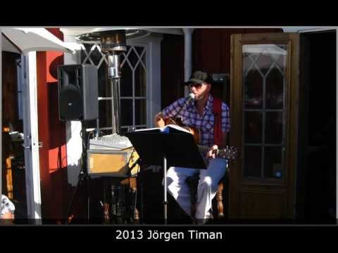 Jörgen Timan — Trubadur Stockholm
