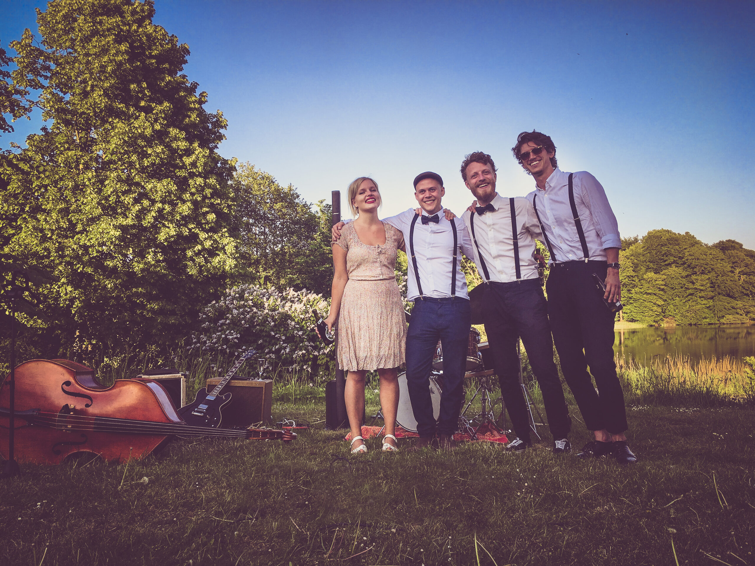 Limunt — Bossa Nova & Jazz booking