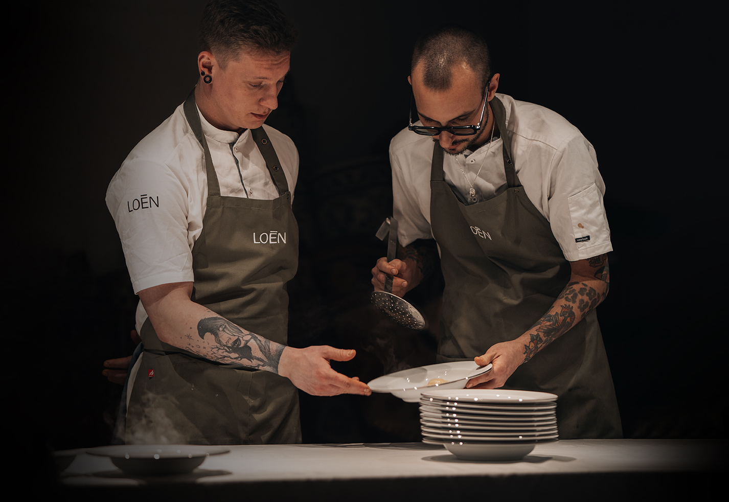 Loén Catering & Gastronomi