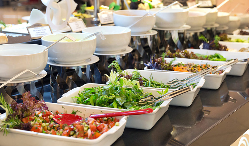 Bromma Deli — Catering